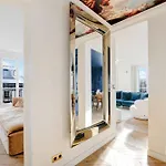 Beautiful Apartment - Ac-1Br- 4P - Les Halles