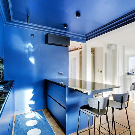 Beautiful - Ac-1br- 4p - Les Halles Paris
