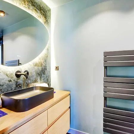 Apartment Beautiful - Ac-1br- 4p - Les Halles Paris