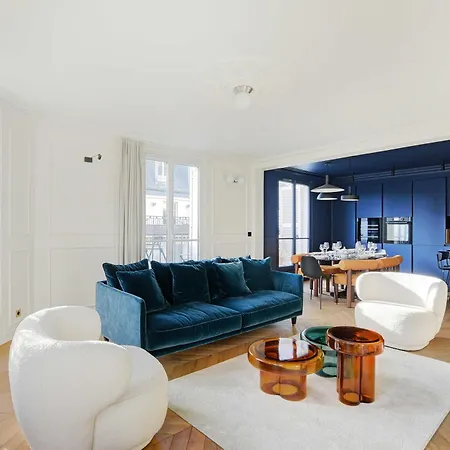 Beautiful - Ac-1br- 4p - Les Halles Apartment Paris