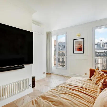 Apartment Beautiful - Ac-1br- 4p - Les Halles Paris