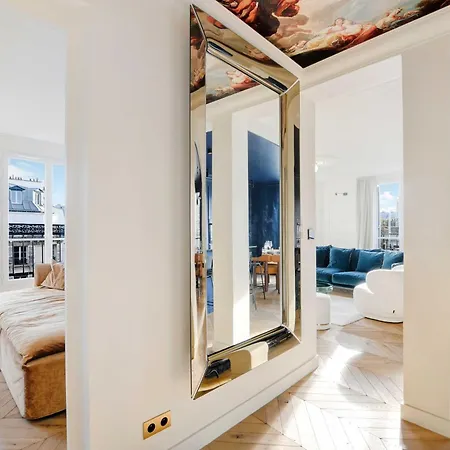 Apartment Beautiful - Ac-1br- 4p - Les Halles