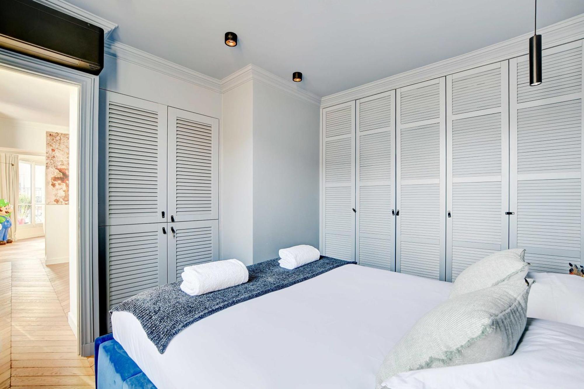 Beautiful - Ac-1br- 4p - Les Halles Apartment Paris